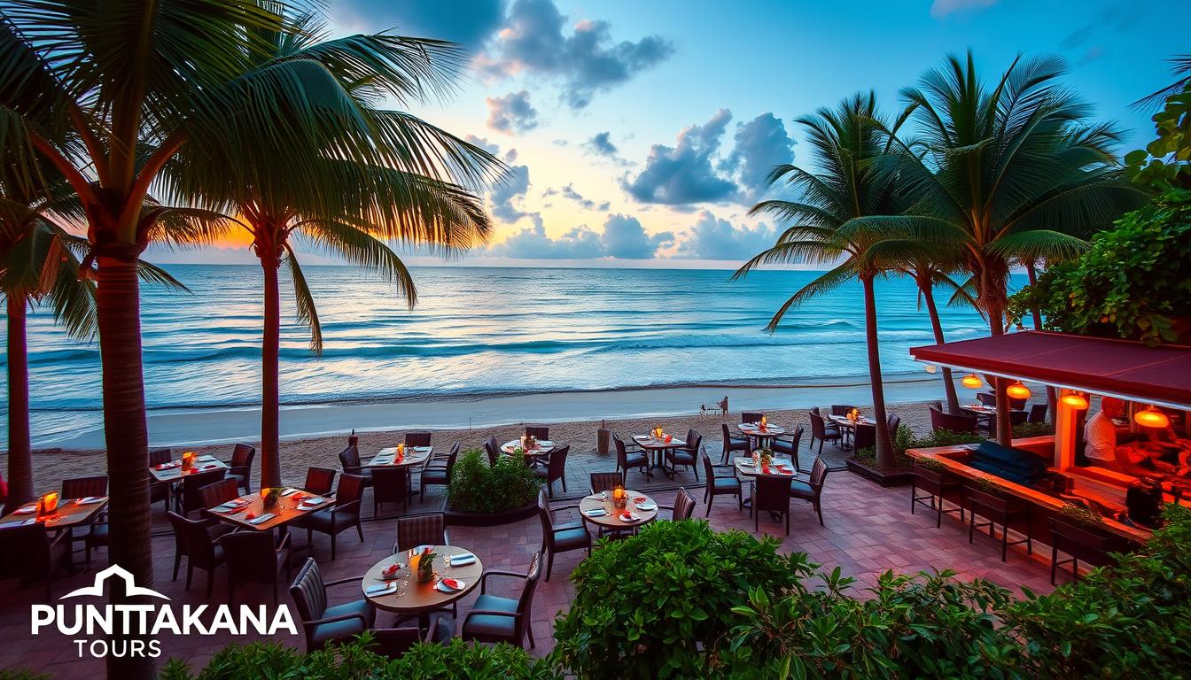 restaurants bavaro punta cana