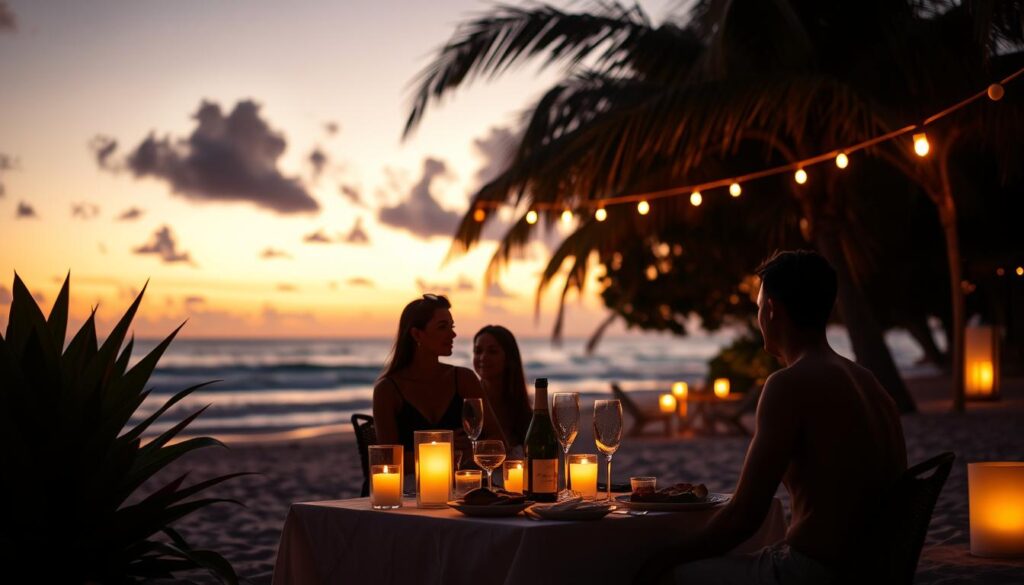 romantic activities for swinging couples in Punta Cana