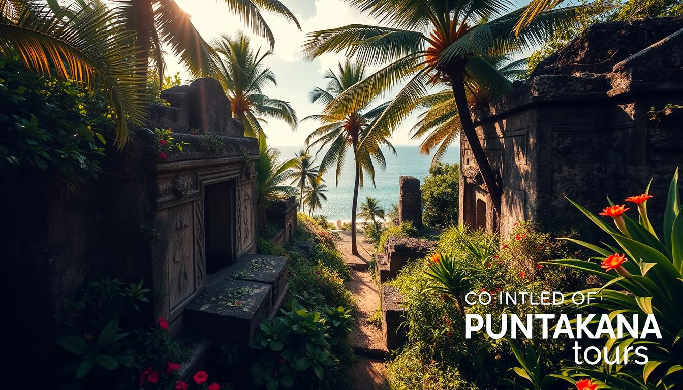 ruins in punta cana
