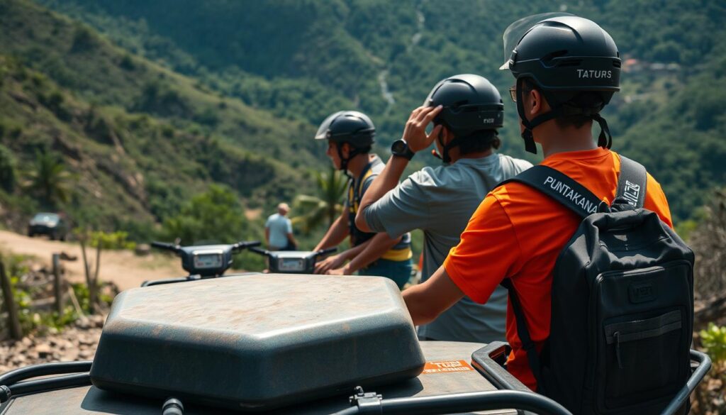 safety measures in Boogie tours