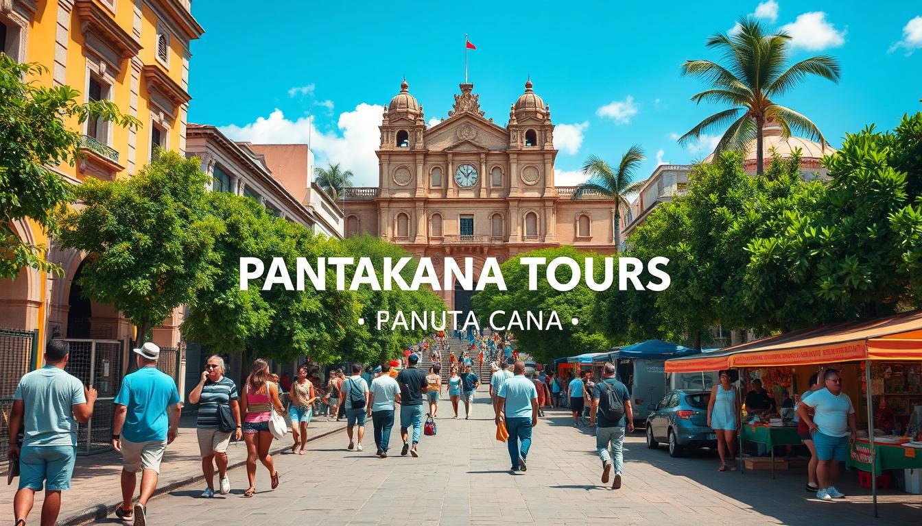 santo domingo tours from punta cana