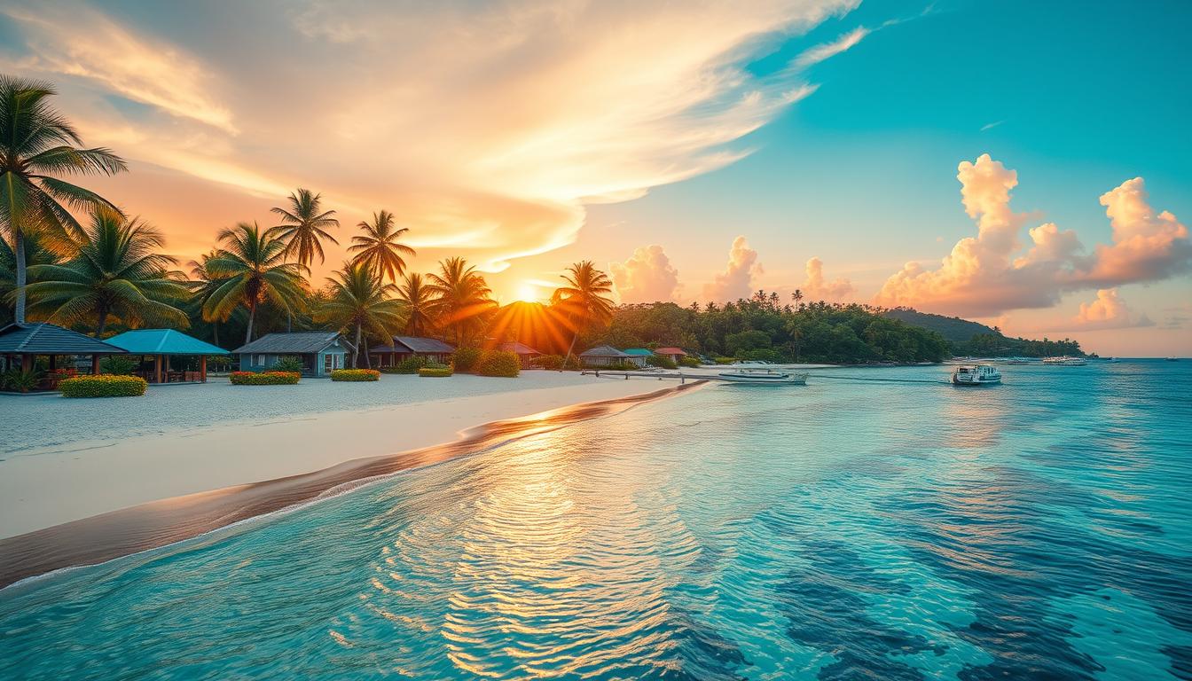 saona island