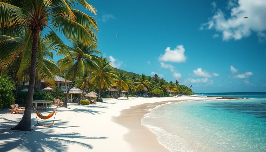 saona island