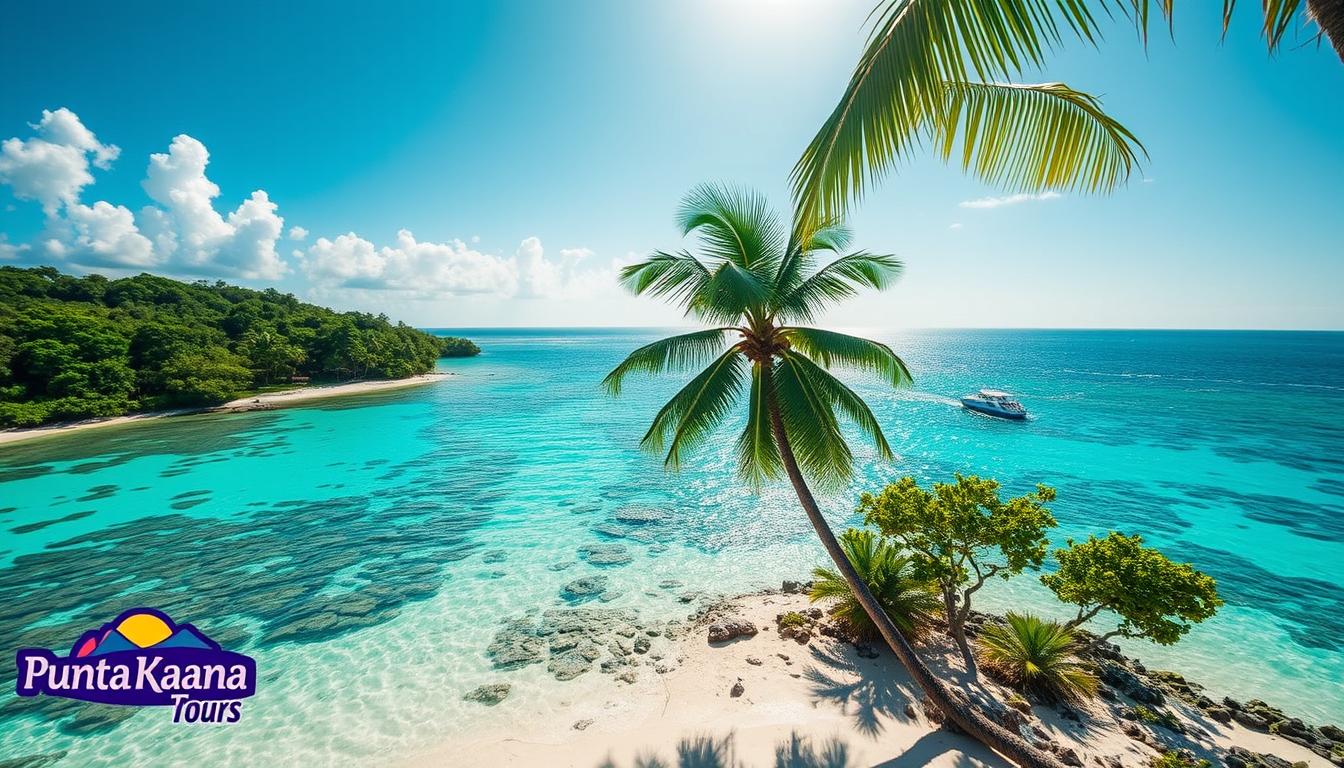 saona island dominican republic excursion