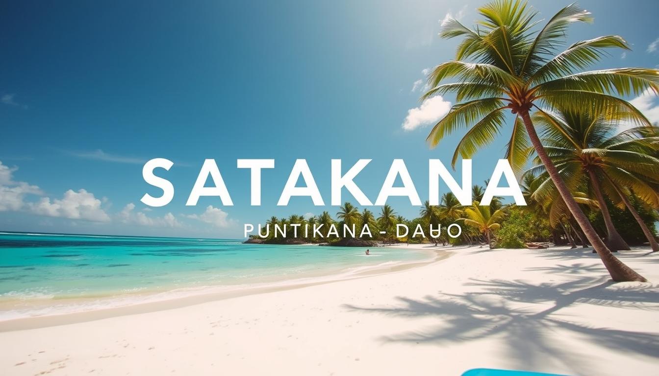 saona island from punta cana