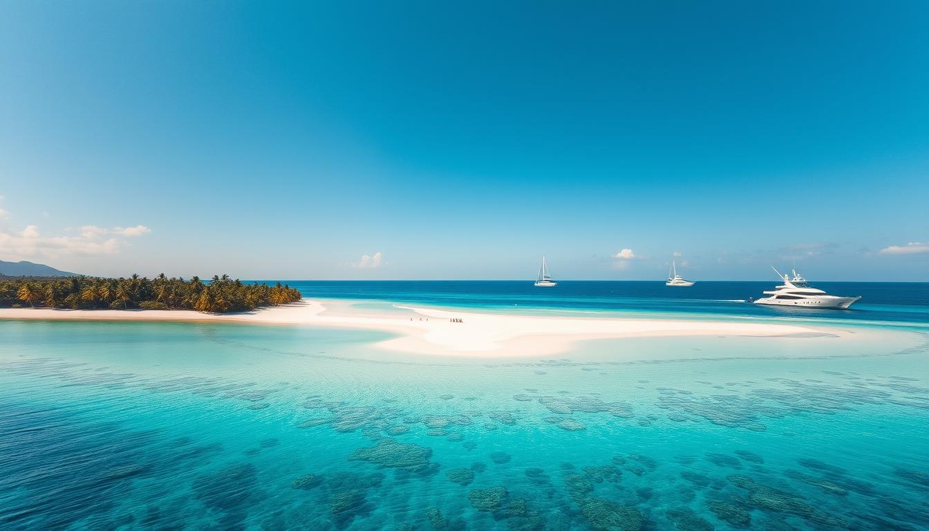 saona island punta cana