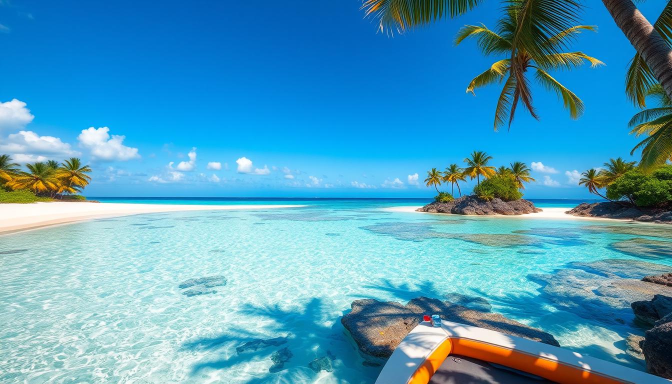 saona island punta cana