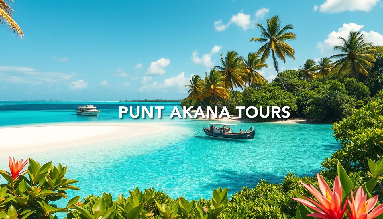 saona island tour from punta cana