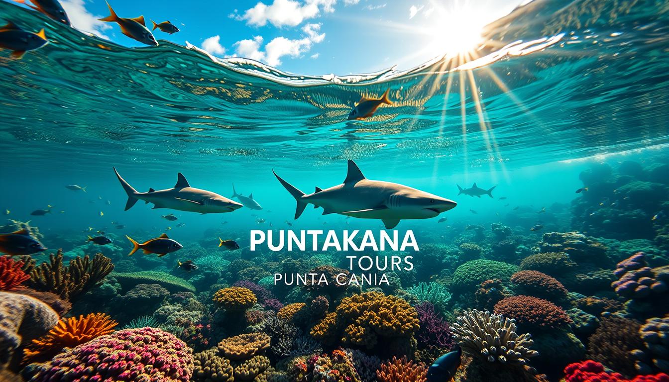 sharks in punta cana