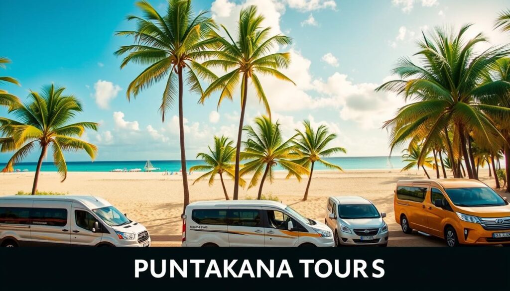 shuttle options in Punta Cana shuttle options in Punta Cana