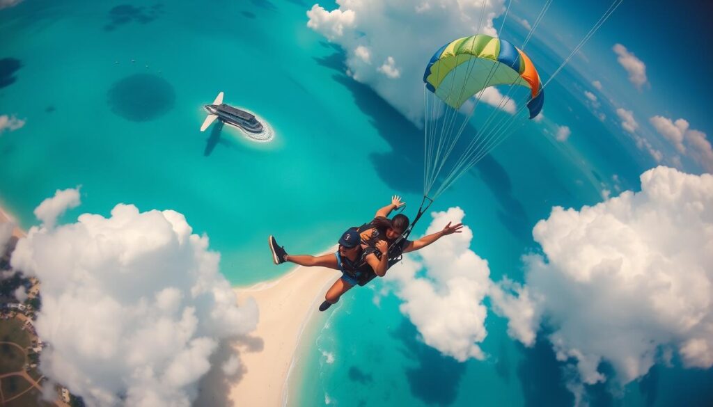 skydive punta cana