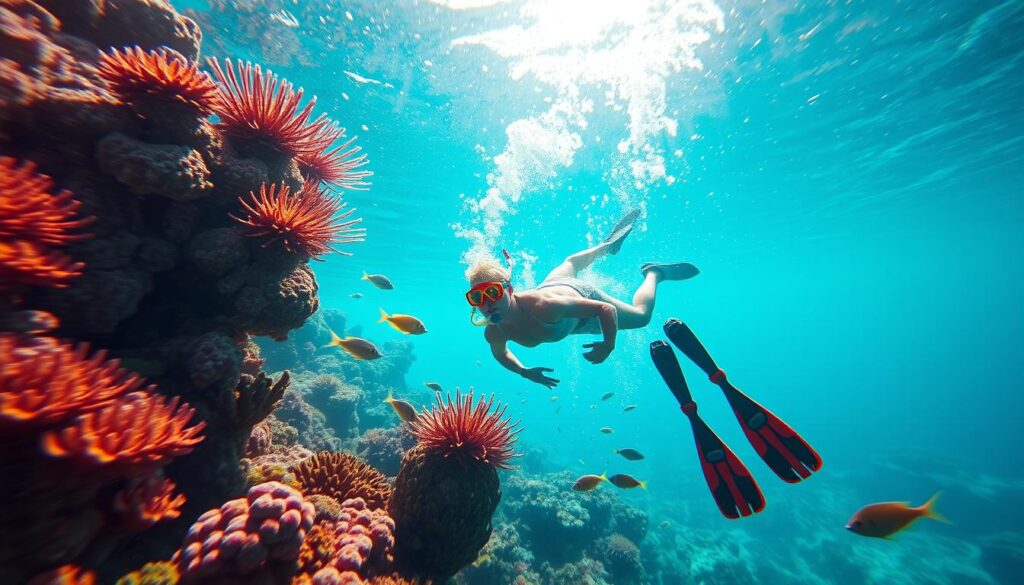 snorkeling Punta Cana