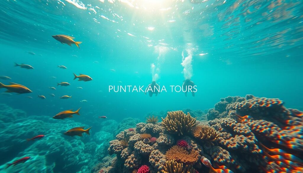 snorkeling in Punta Cana