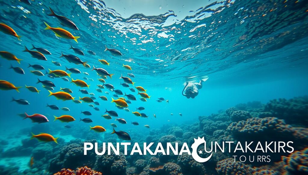 snorkeling in Punta Cana snorkeling in Punta Cana