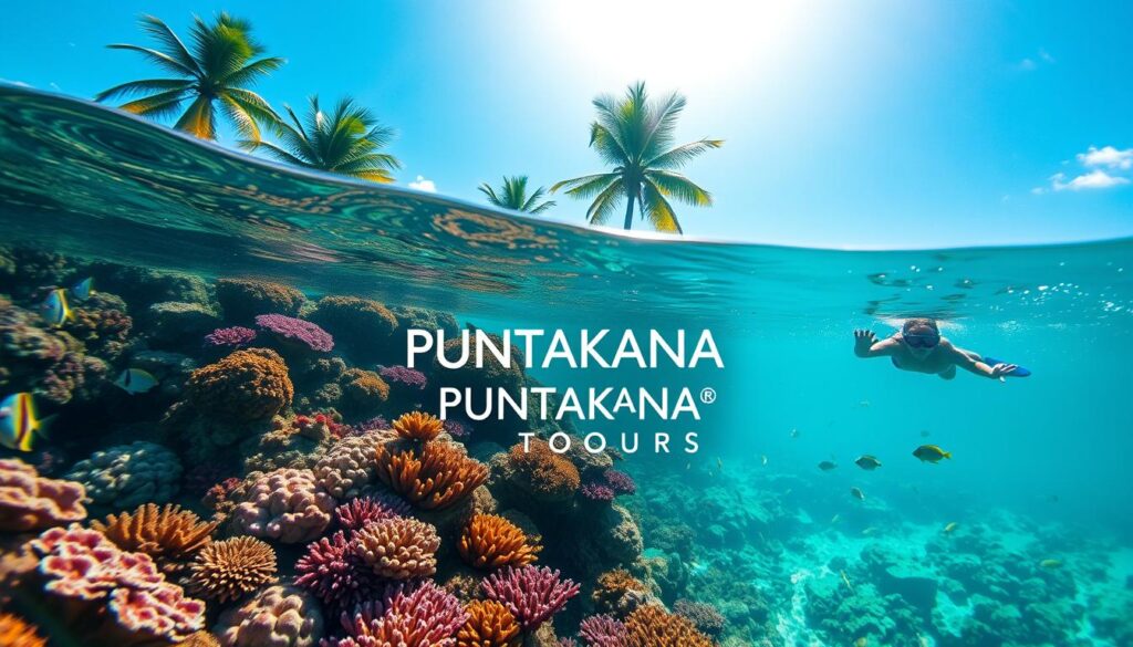 snorkeling in Punta Cana