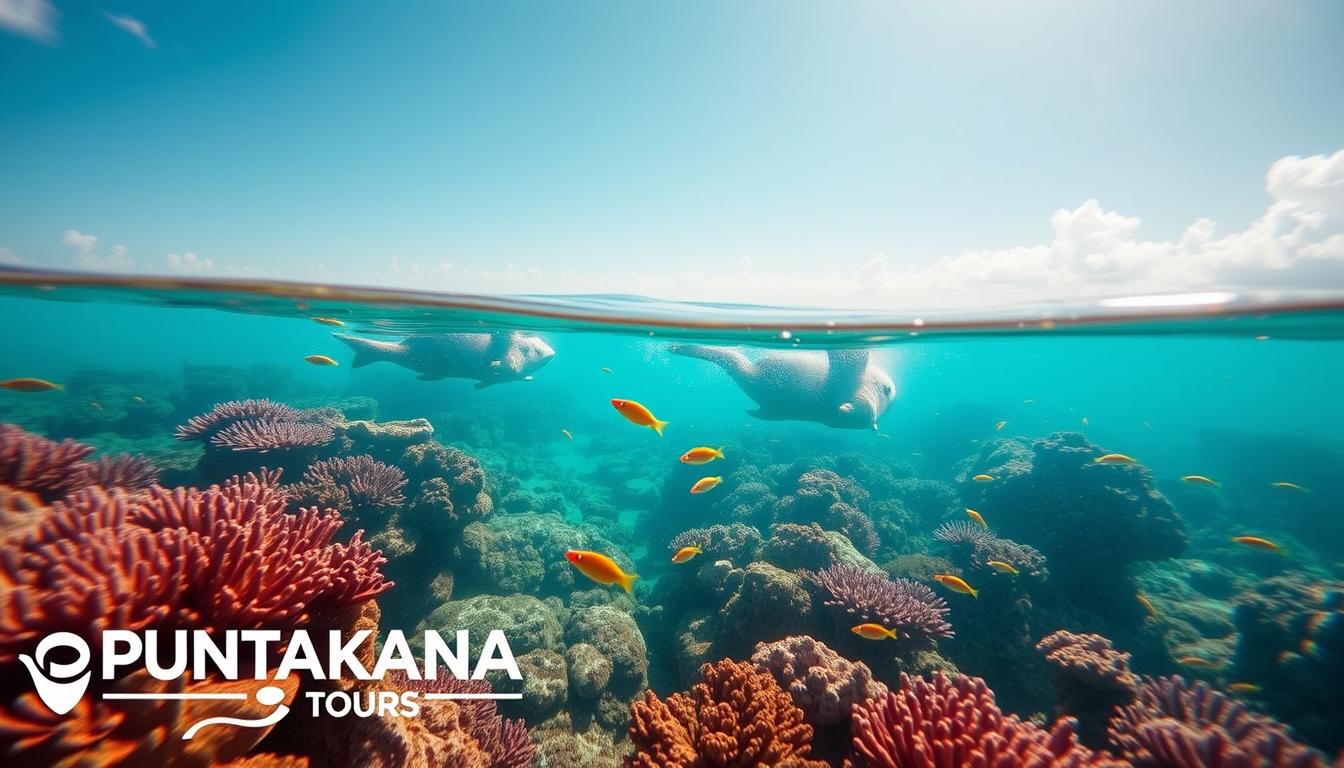 snorkeling punta cana