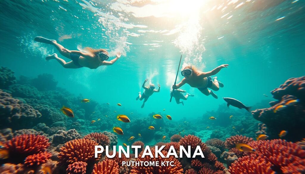 snorkeling spots in Punta Cana snorkeling spots in Punta Cana