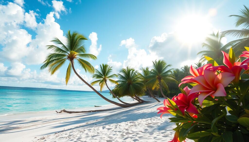 stunning beaches in Punta Cana