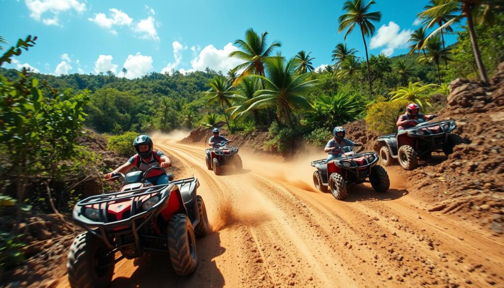 thrilling ATV adventures