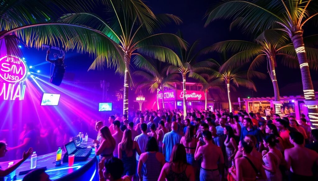 top clubs Punta Cana nightlife top clubs Punta Cana nightlife