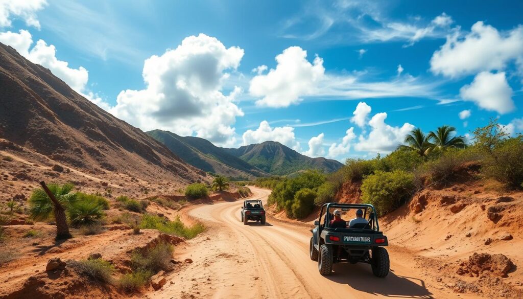 top locations for dune buggy tours