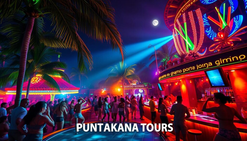 top nightclubs in Punta Cana