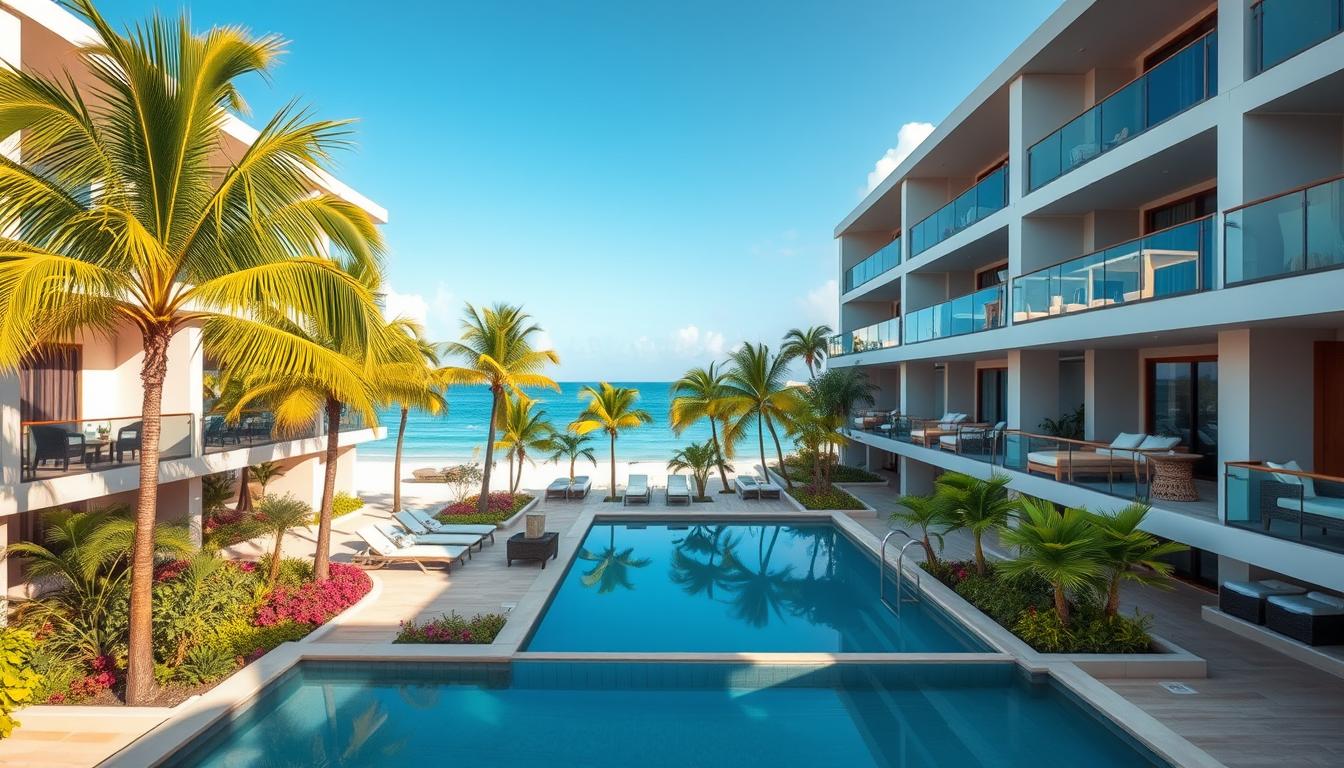 tot punta cana apartments