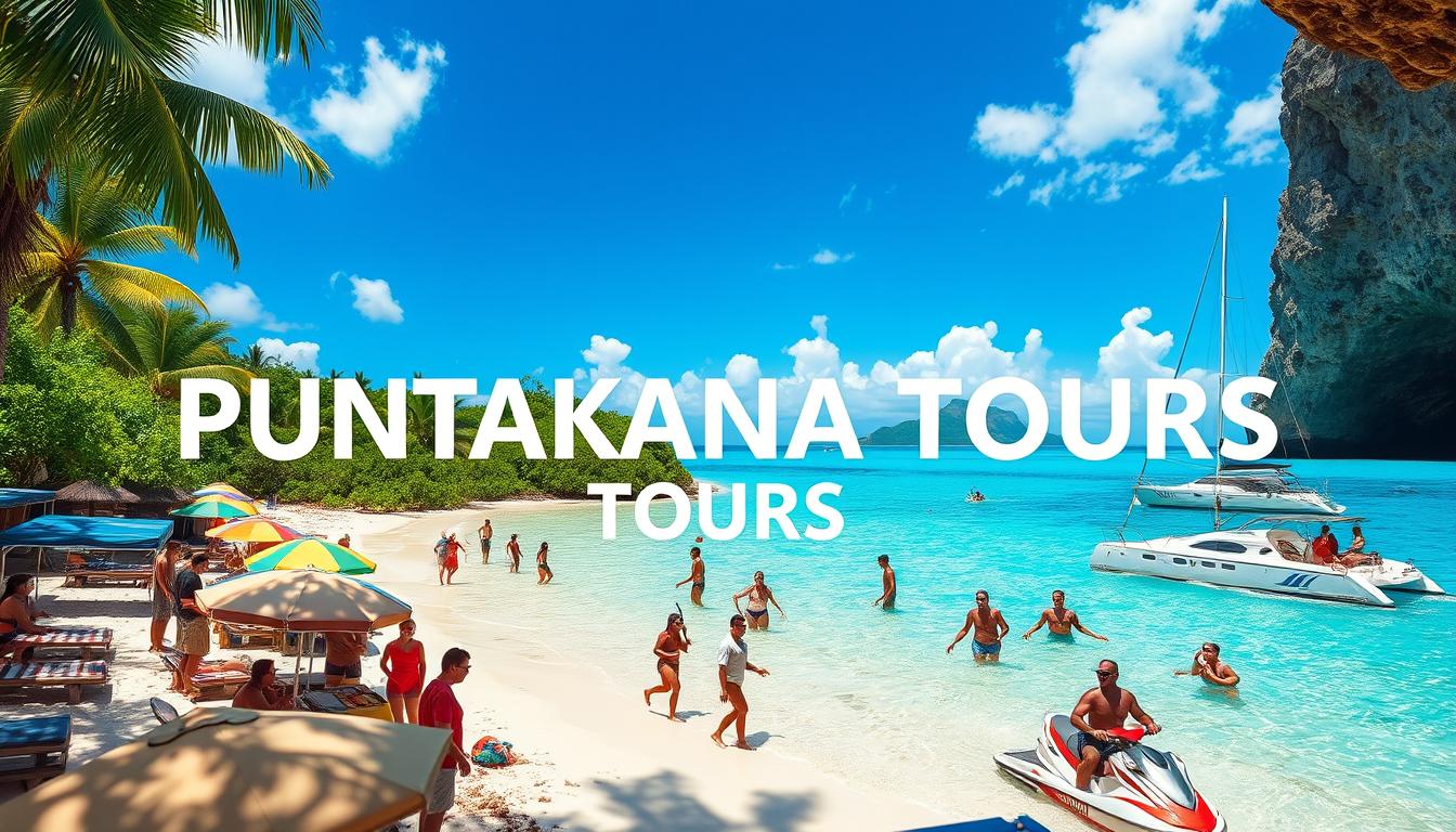 tours and excursions in punta cana