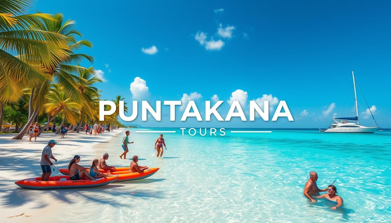tours and excursions in punta cana
