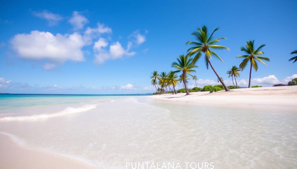tranquil waters at Kukua Beach tranquil waters at Kukua Beach