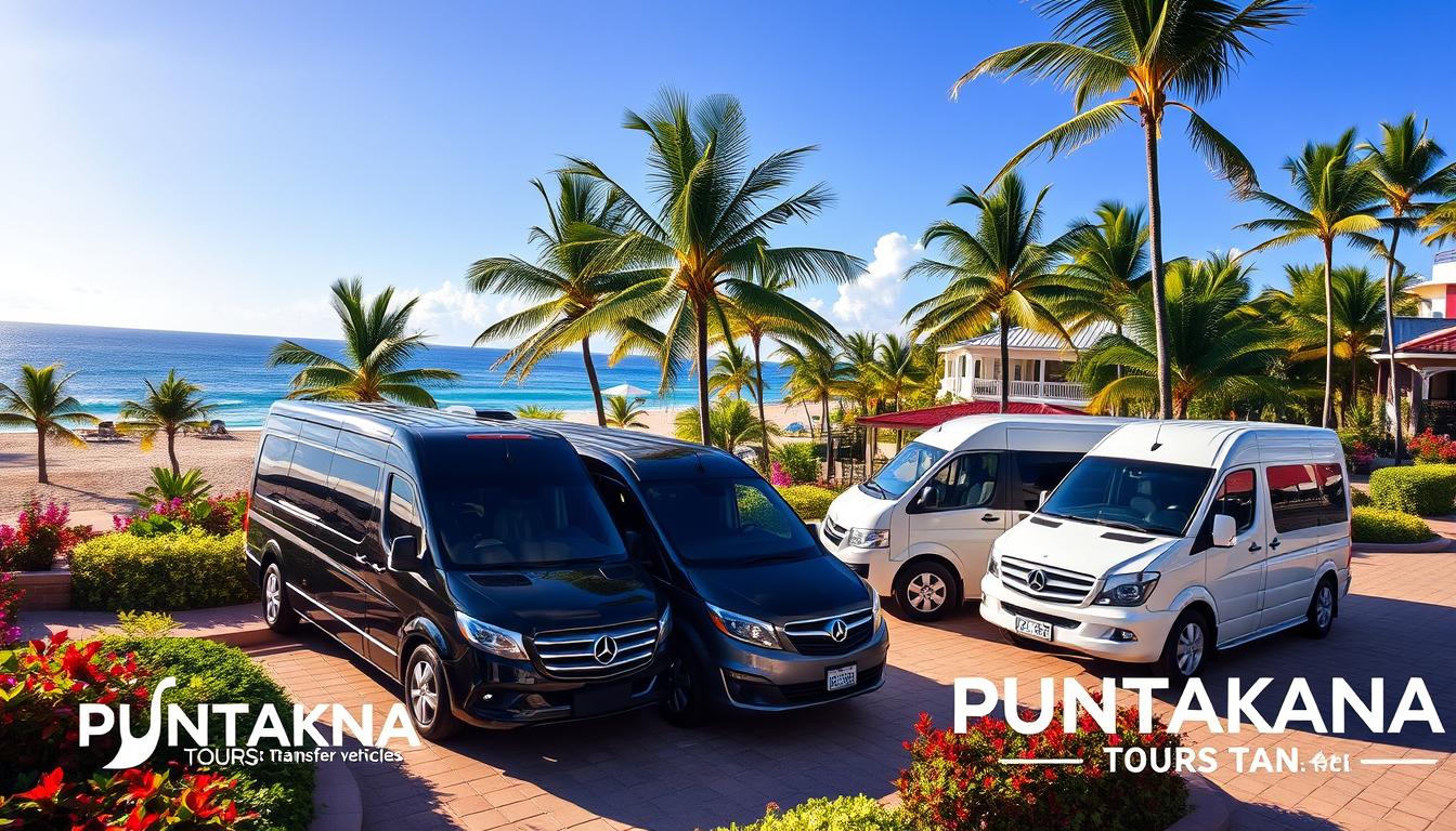transfer in punta cana