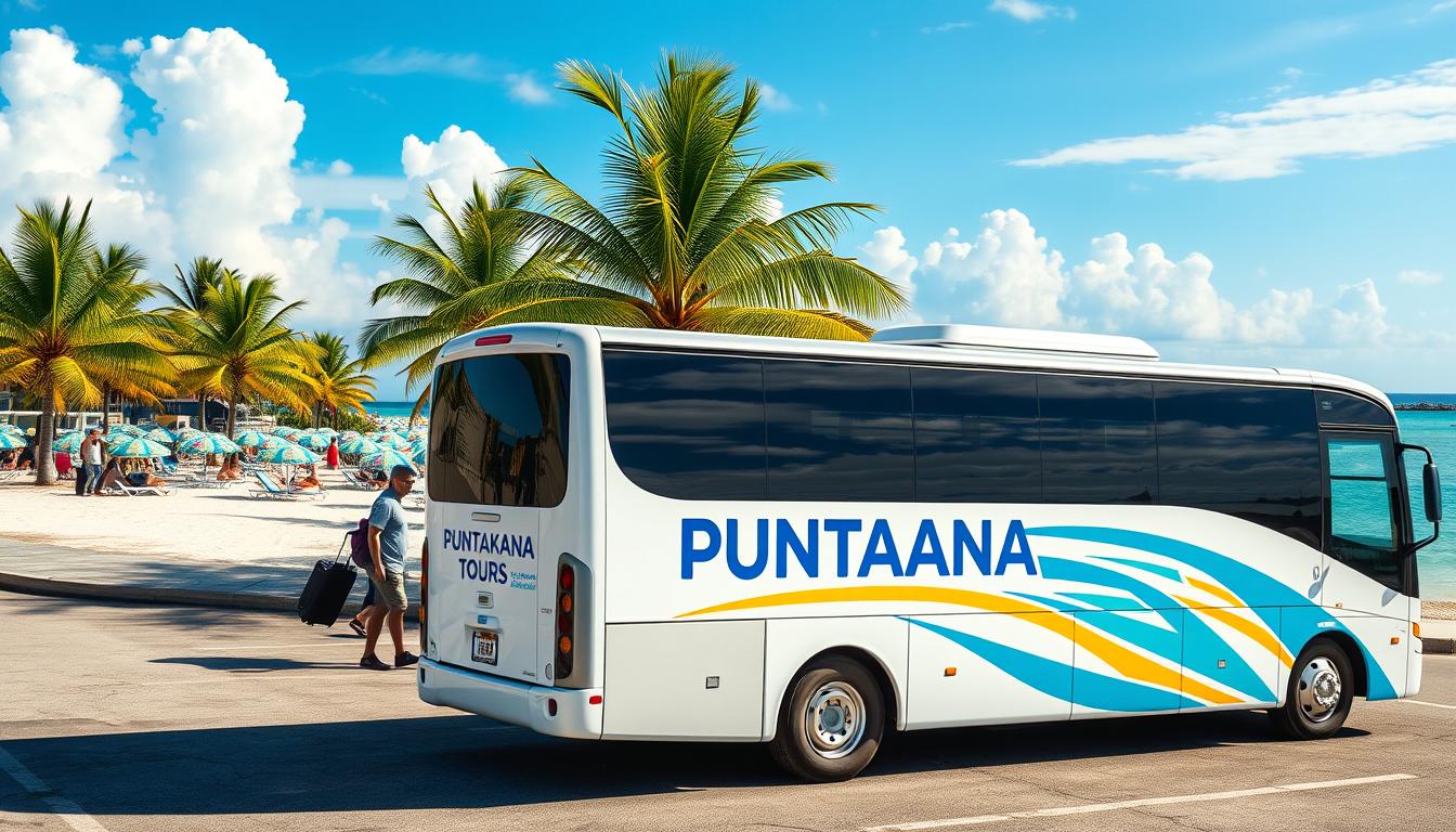 transfers punta cana