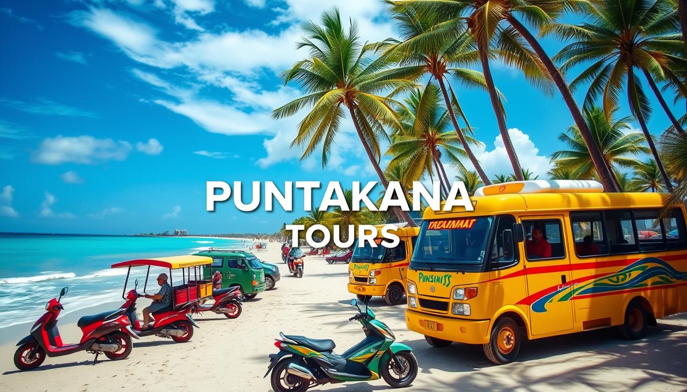 transportation punta cana