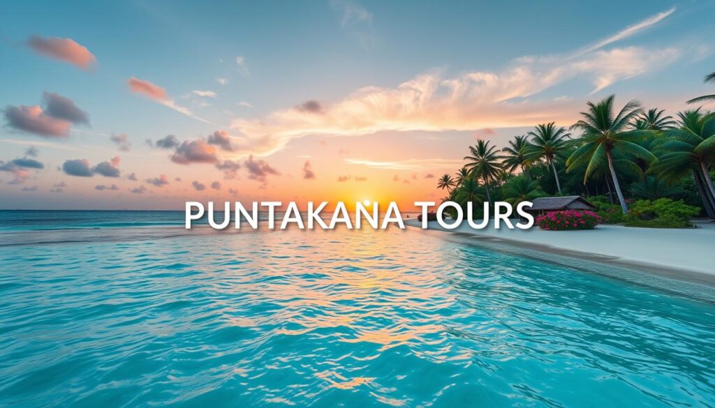 tropical paradise Punta Cana