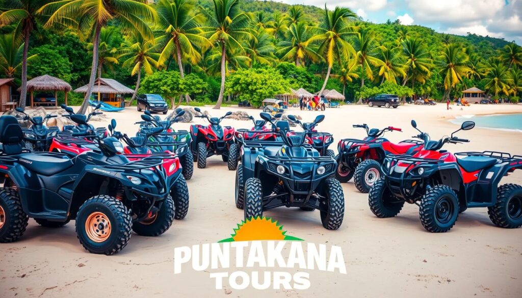 types of ATVs