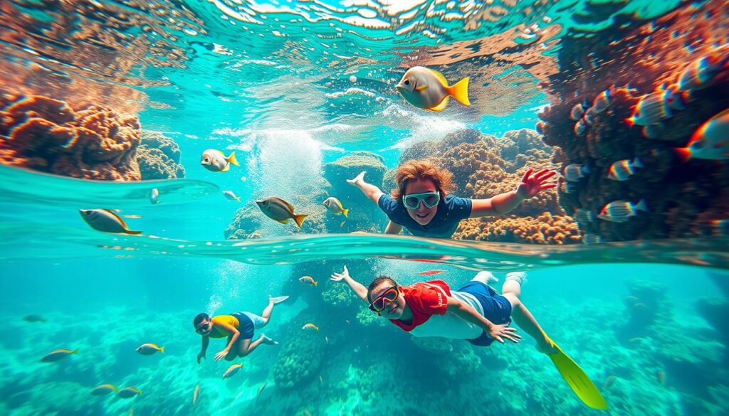 types of snorkeling tours in Punta Cana types of snorkeling tours in Punta Cana