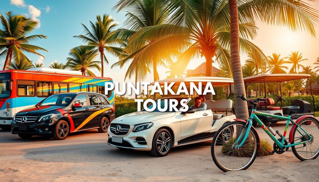 types of transportation services