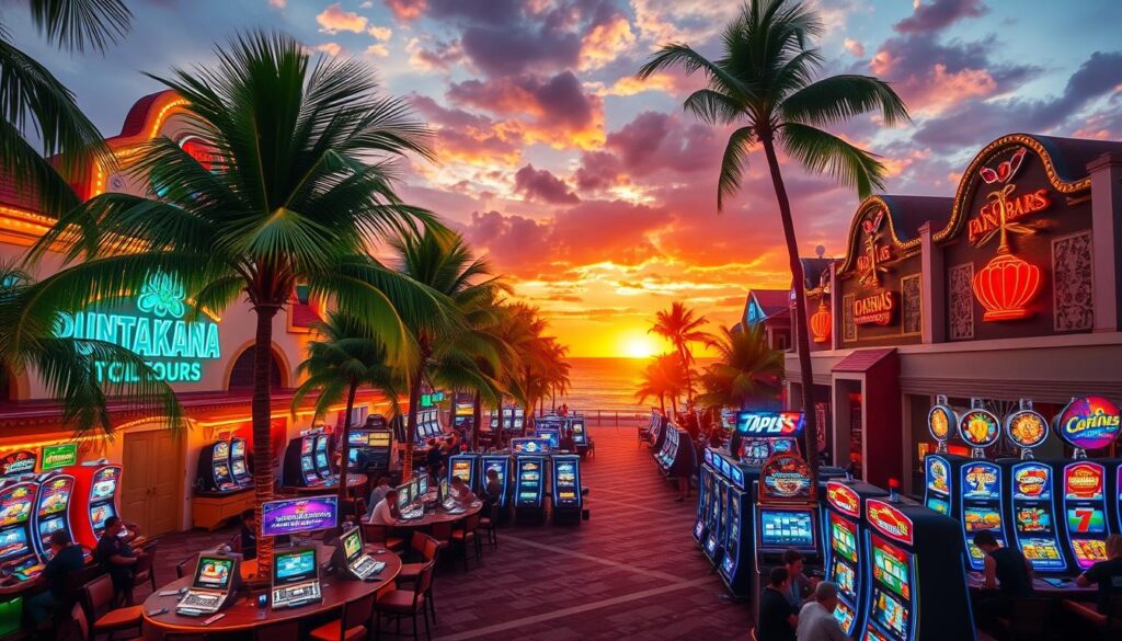 unique casinos in Punta Cana