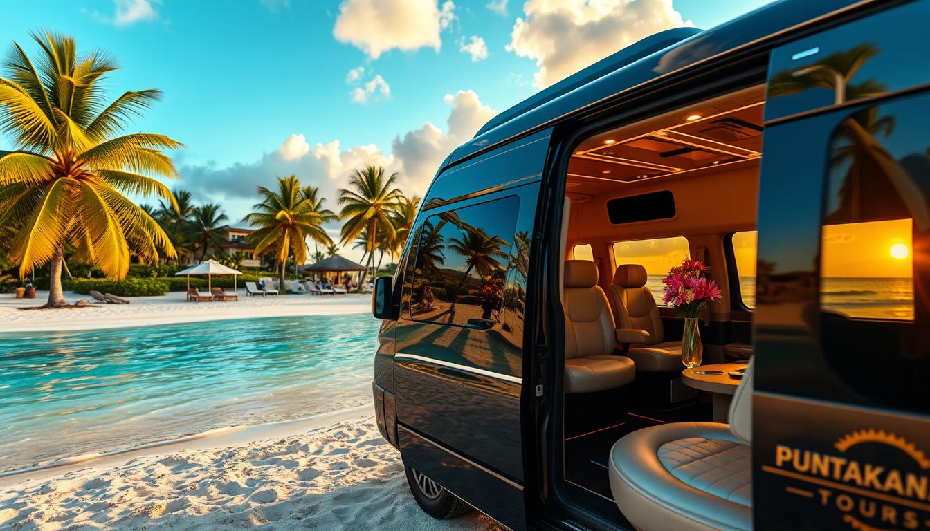 vip transfers punta cana