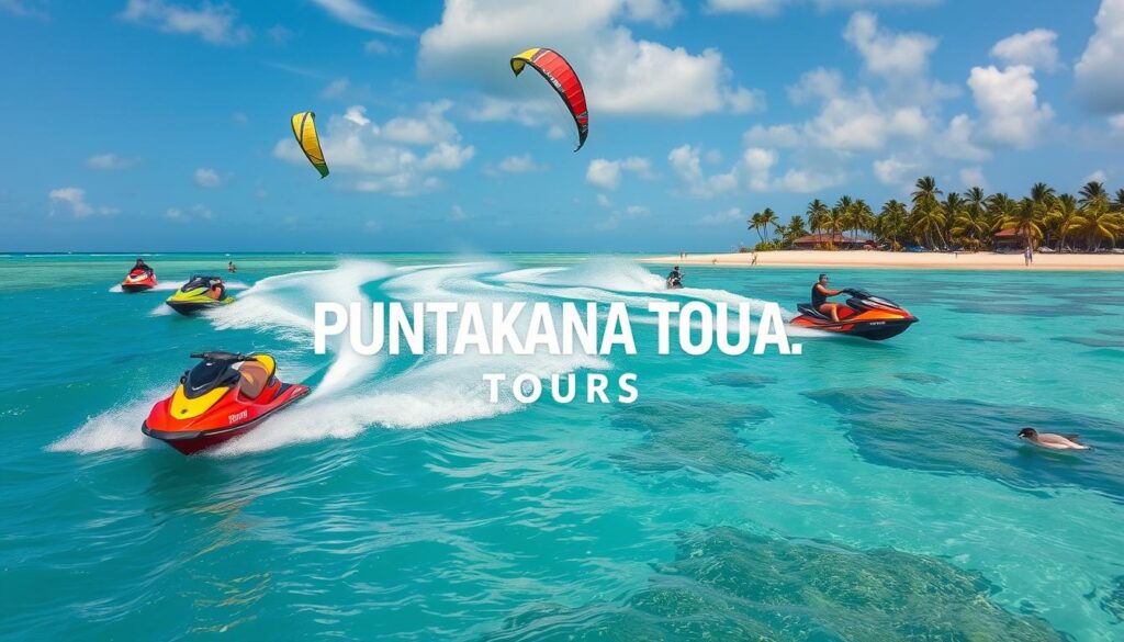 water sports Punta Cana