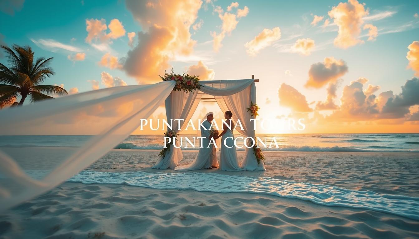 wedding in punta cana