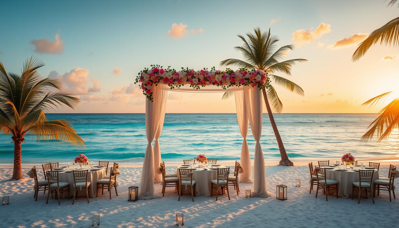 wedding packages punta cana