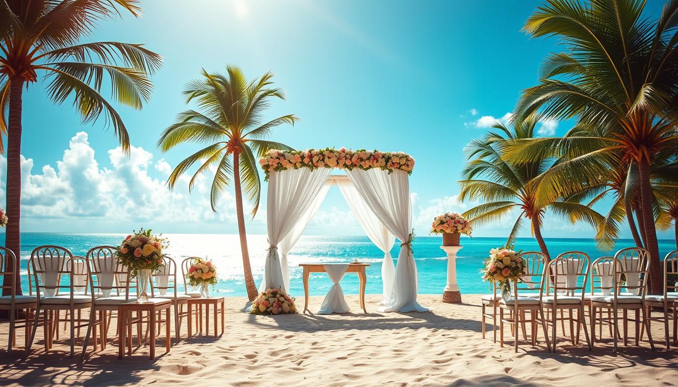 wedding punta cana