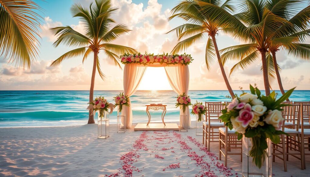 wedding venues in Punta Cana