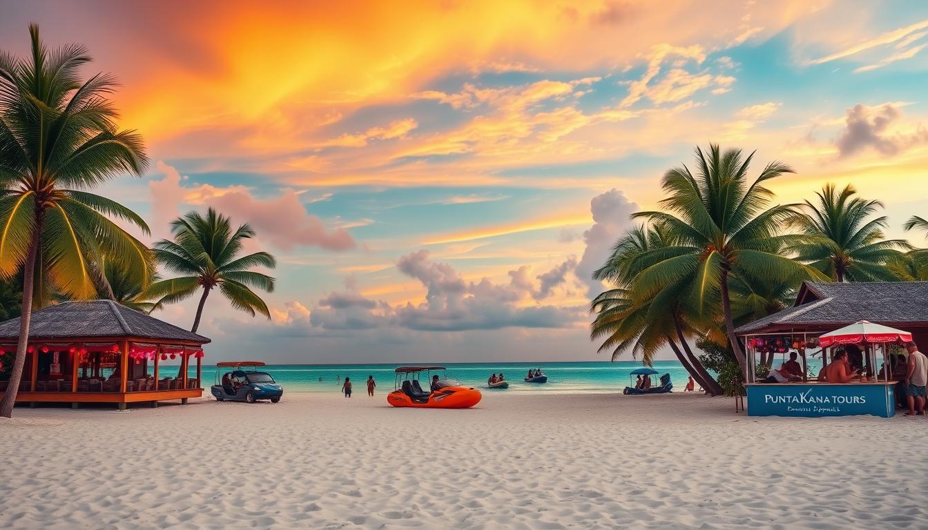 what to see in punta cana