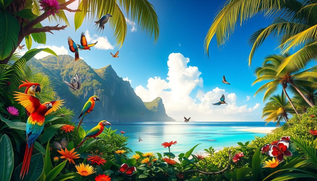 wildlife and natural wonders in Punta Cana