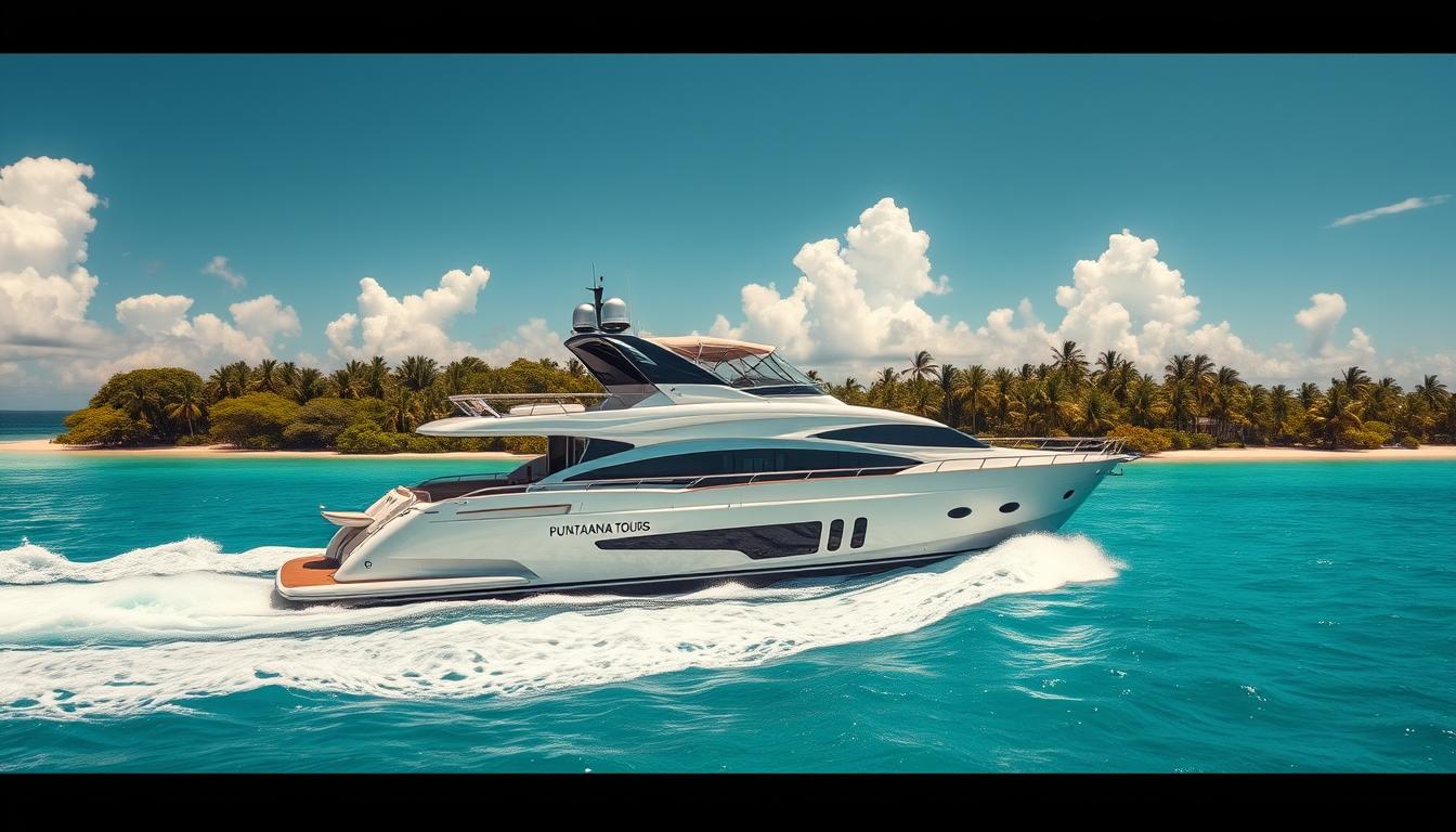 yacht rental punta cana